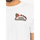 Kleidung Herren T-Shirts & Poloshirts Alpha Industries Naval T Back Print - white Weiss