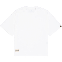 Kleidung Herren T-Shirts & Poloshirts Alpha Studio Edition T - white Weiss