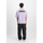 Kleidung Herren T-Shirts & Poloshirts Alpha Industries Studio Bubble T BP - pale violet Violett