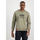 Kleidung Herren Sweatshirts Alpha Basic Sweater - olive Grün