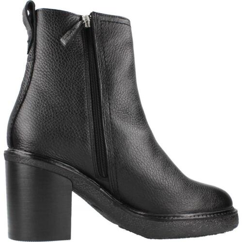 Clarks CASSIANO ZIP Schwarz