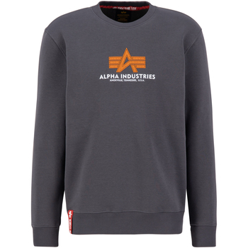 Alpha Industries Basic Sweater Rubber - vintage grey