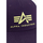 Accessoires Schirmmütze Alpha Industries Basic Trucker Cap - Plum Violett