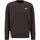 Kleidung Herren Sweatshirts Alpha Basic Sweater Small Logo - hunter brown Braun