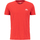 Kleidung Herren T-Shirts Alpha Basic T Small Logo - speed red Rot