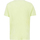 Kleidung Herren T-Shirts Alpha Basic T Small Logo - Arctic Lime Gelb