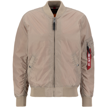 Alpha  Herren-Jacke MA-1 TT Two Tone - vintage sand günstig online kaufen
