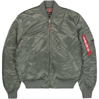 Alpha  Herren-Jacke MA-1 VF Vintage Fit 59 - vintage green günstig online kaufen