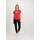 Kleidung Damen T-Shirts Alpha New Basic T Women - speed red Rot