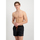 Kleidung Herren Shorts / Bermudas Alpha Basic Swim Short - black Schwarz
