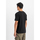 Kleidung Herren T-Shirts Alpha Basic T Small Logo 2 Pack - black Schwarz