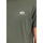 Kleidung Herren T-Shirts & Poloshirts Alpha Industries Basic T Small Logo 2 Pack - dark olive/force green Multicolor
