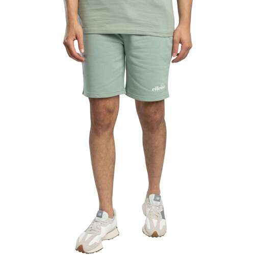 Kleidung Herren Shorts / Bermudas Ellesse Molla Sweatshorts Grün