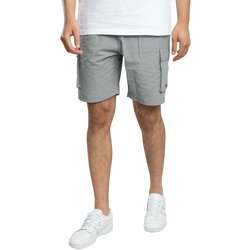 Kleidung Herren Shorts / Bermudas Ellesse Umani Cargo-Shorts Grau