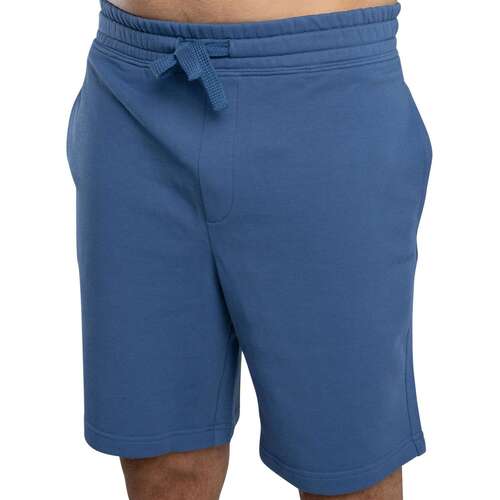 BOSS Dayono Sweatshorts Blau