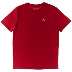 Kleidung Jungen T-Shirts Nike 95D266 Rot