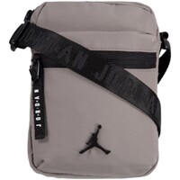 Taschen Umhängetaschen Nike 9A0631 Grau