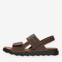 Schuhe Herren Sandalen / Sandaletten Lumberjack SMD8806-008-H01-M0119 Braun