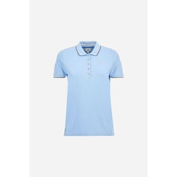 La Martina  T-Shirts & Poloshirts WAP004 PK001-07220 VISTA BLU günstig online kaufen