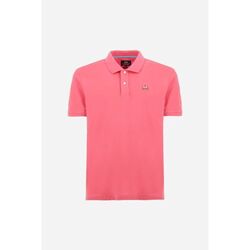Kleidung Herren T-Shirts & Poloshirts La Martina MAP002 PK001-05018 HONEY SUCKLE 