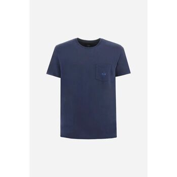 La Martina  T-Shirts & Poloshirts MAR007 PK001-07017 NAVY günstig online kaufen