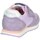Schuhe Mädchen Sneaker Low Sun68 Z35401F Violett