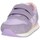 Schuhe Mädchen Sneaker Low Sun68 Z35401F Violett
