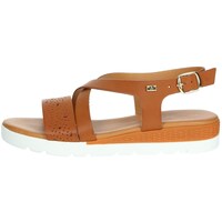 Schuhe Damen Sandalen / Sandaletten Valleverde 24200 Other