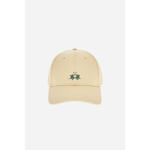 Accessoires Herren Hüte La Martina UAH003 TW451-04003 WARM SAND Beige