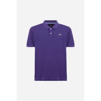 La Martina  T-Shirts & Poloshirts MAP002 PK001-05228 ACAI günstig online kaufen