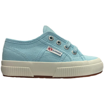 Schuhe Kinder Sneaker Superga  Blau
