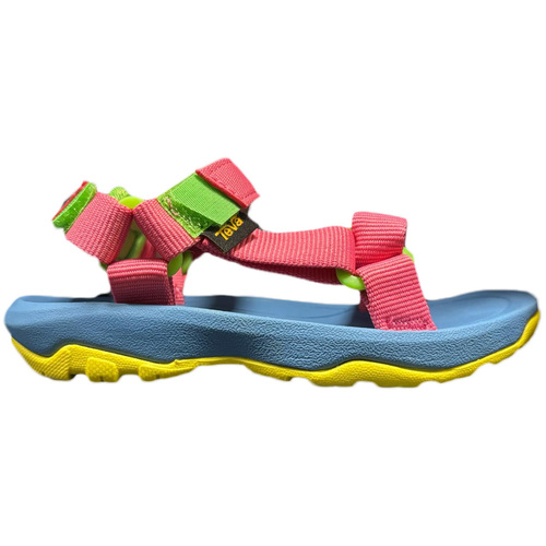 Schuhe Kinder Sandalen / Sandaletten Teva  Rosa