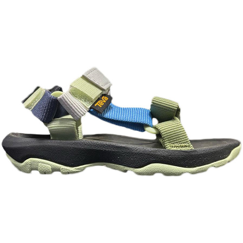 Schuhe Kinder Sandalen / Sandaletten Teva  Grün