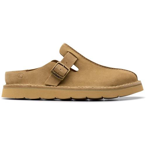 Schuhe Herren Sandalen / Sandaletten Clarks  Beige