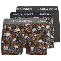 Unterwäsche Jungen Boxer Jack & Jones 12264222-NSK Grau
