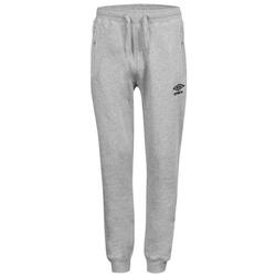 Kleidung Jungen Jogginghosen Umbro 802082-40 Grau