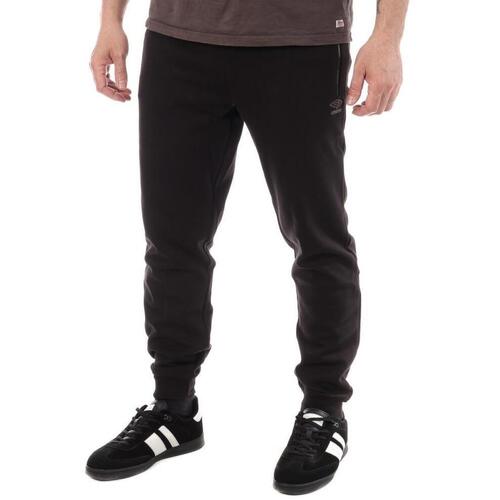 Kleidung Herren Jogginghosen Umbro 875450-60 Schwarz