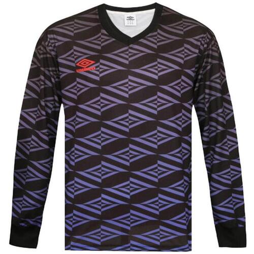 Kleidung Herren Sweatshirts Umbro 877491-60-NR Schwarz