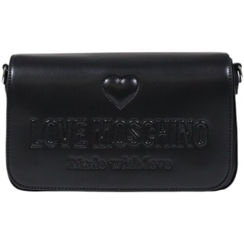 Taschen Damen Taschen Love Moschino JC4221PP0M Schwarz