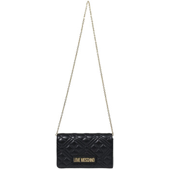 Taschen Damen Taschen Love Moschino JC4248PP0M Schwarz