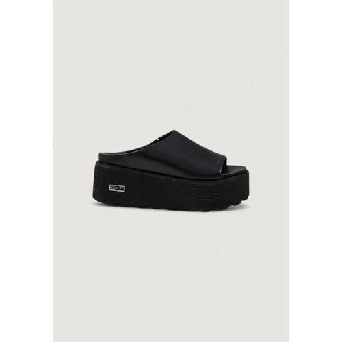 Schuhe Damen Sandalen / Sandaletten Cult NANCY 3457 W LEATHER CLW345700 Schwarz