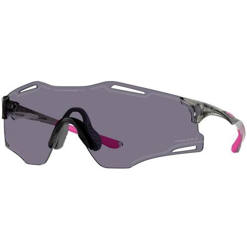 Uhren & Schmuck Herren Sonnenbrillen Oakley CYBR ZERO UNISEX 0OO9512D 951205 Grau