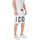 Kleidung Herren Shorts / Bermudas Icon ICUS2S5B001 Weiss