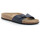Schuhe Damen Pantoffel BIRKENSTOCK  Blau
