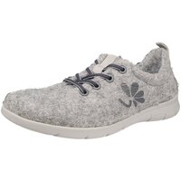 Schuhe Damen Derby-Schuhe & Richelieu Natural Sense Schnuerschuhe  1083800 Grau