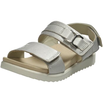 Schuhe Damen Sandalen / Sandaletten Legero Sandaletten Sandale Leder MOVE 2-000385-9240 Grau