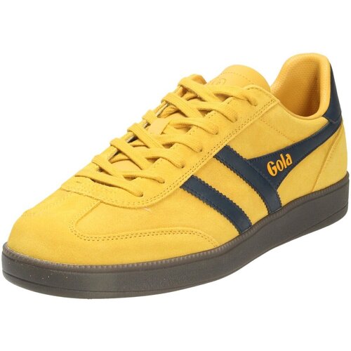Schuhe Herren Sneaker Gola Viper CMB735YE Gelb