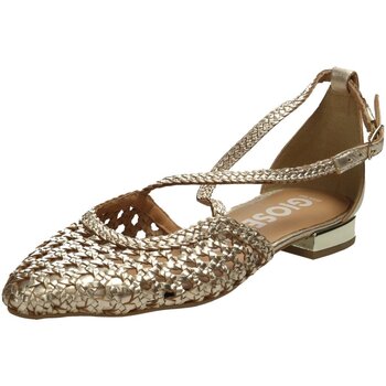 Schuhe Damen Sandalen / Sandaletten Gioseppo Sandaletten Leskovic 71180 Gold