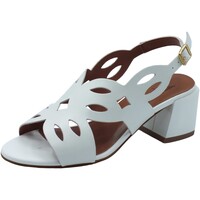 Schuhe Damen Sandalen / Sandaletten Melluso K35507Z Weiss