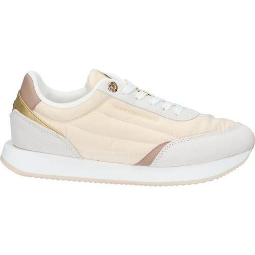 Schuhe Damen Multisportschuhe Tommy Hilfiger FW0FW08332 ESSENTIAL RUN FW0FW08332 ESSENTIAL RUN